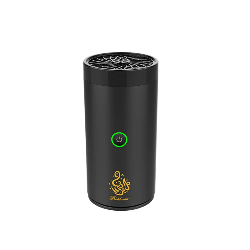 ChuHan New Electric Bakhoor Incense Burner TypeC USB Bakhoor USB Aroma Diffuser Portable Incense Holder Muslim Electronic Censer